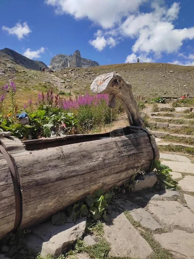 Apartamento Appartement Valfrejus Thabor A Pieds De Pistes Modane França