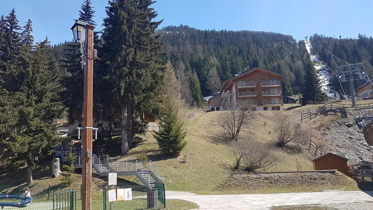 Appartement Valfrejus Thabor A Pieds De Pistes Modane 0*,  France