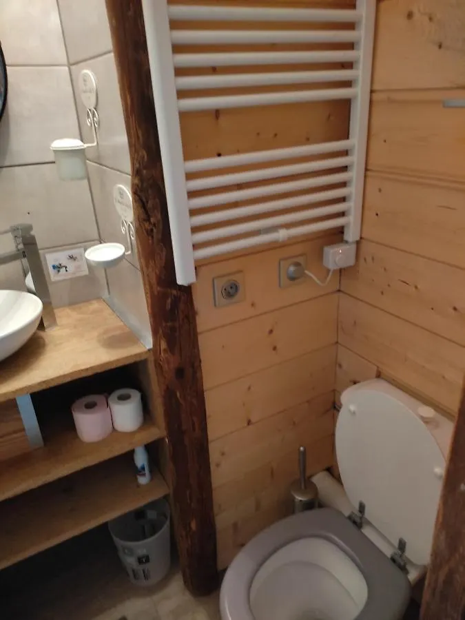Appartement Valfrejus Thabor A Pieds De Pistes Modane