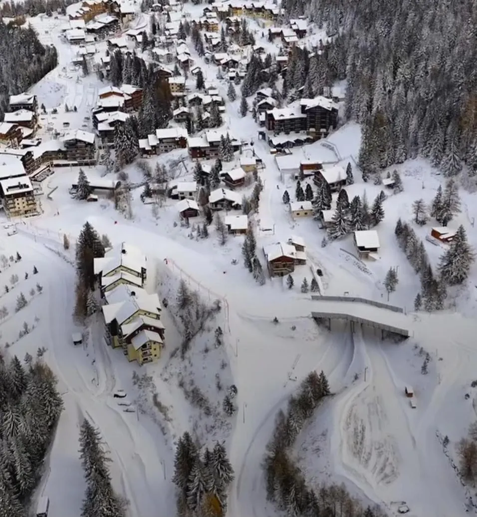 Appartement Valfrejus Thabor A Pieds De Pistes Modane 0*,